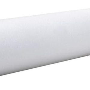 Foam Roller, Full Round 36 in x 6 in. – Lightweight & Durable for Flexibility, Strehening & Rehab – High-Density for Muscle Reeducation, Spinal Stabilization & Pressure Relief