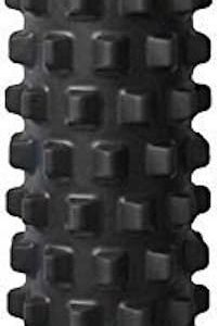Extra Firm Textured Muscle Foam Roller Manipulates Soft Tissue Like A Massage Therapist (Black, Full Size)