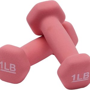 Neoprene Dumbbell Hand Weights